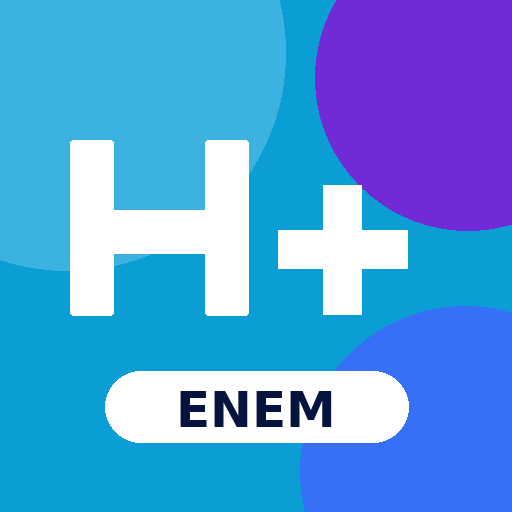 HUBMAT ENEM educational product banner