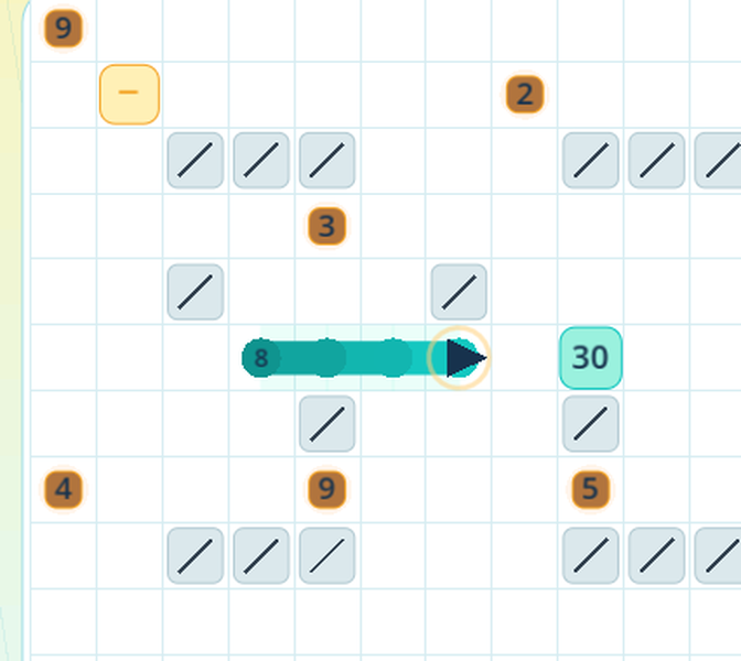 Gameplay de Snake Circuit