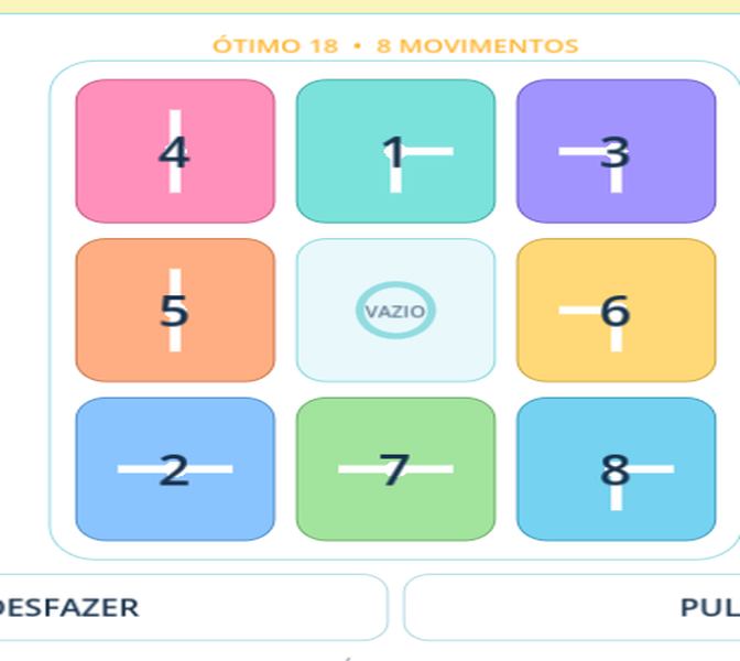 Gameplay de Desliza Lab