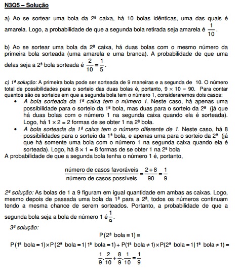 Reprodução da resolução 5, OBMEP 2012, nível 3
