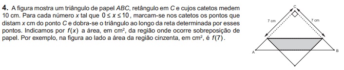 Reprodução da questão 4, OBMEP 2013, nível 3