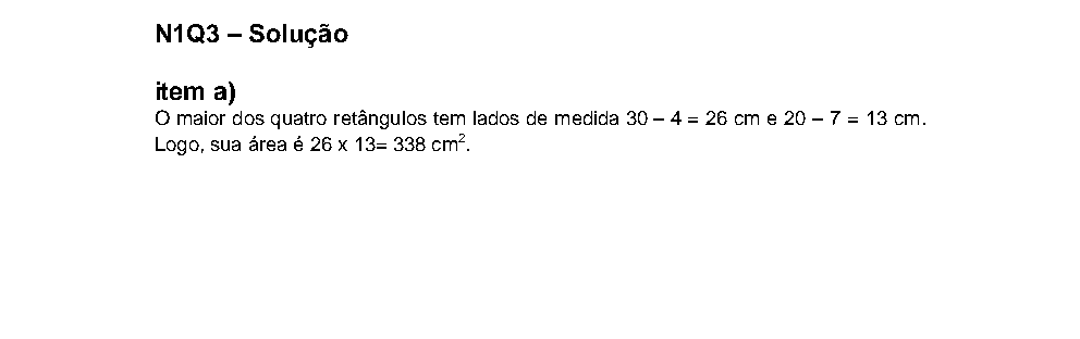 Reprodução da resolução 03, OBMEP 2015, nível 1, página 2