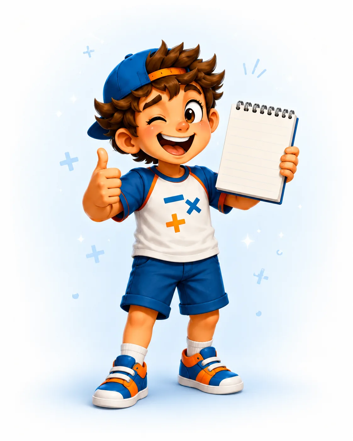 Teorema, personagem do humor e da descoberta